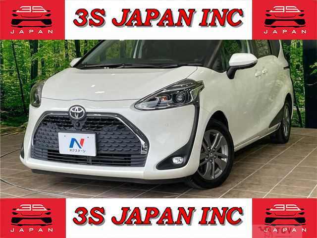 2019 Toyota Sienta