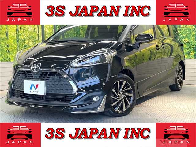 2019 Toyota Sienta