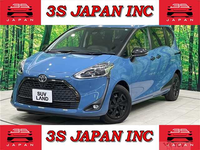 2019 Toyota Sienta