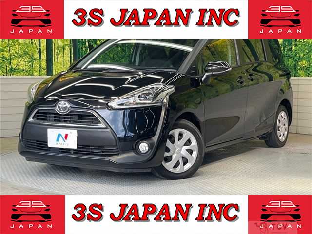2018 Toyota Sienta