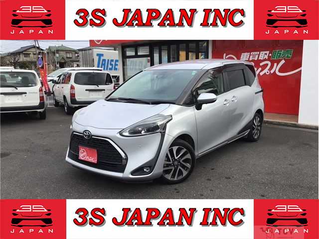 2018 Toyota Sienta
