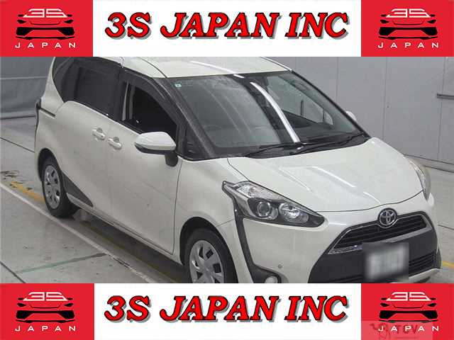 2017 Toyota Sienta