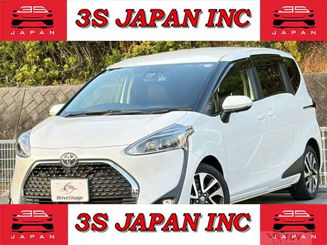 2019 Toyota Sienta