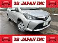 2015 Toyota Vitz