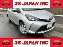 2015 Toyota Vitz