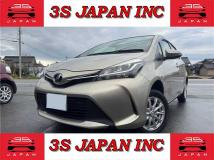2015 Toyota Vitz