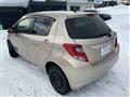 2015 Toyota Vitz