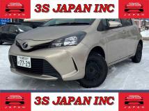 2015 Toyota Vitz