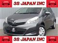2012 Toyota Vitz