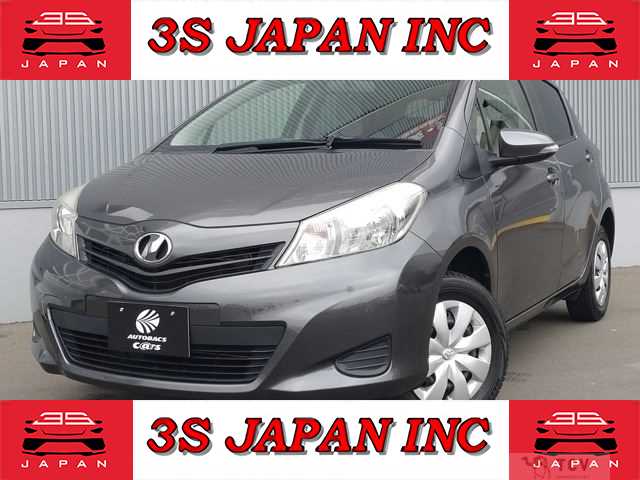 2012 Toyota Vitz
