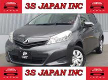 2012 Toyota Vitz