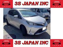 2015 Toyota Vitz