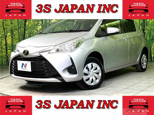 2018 Toyota Vitz