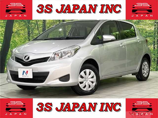 2014 Toyota Vitz