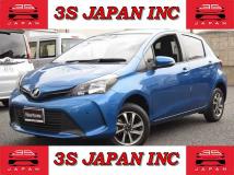 2016 Toyota Vitz