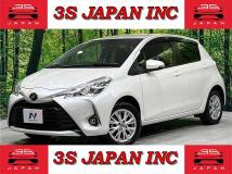 2017 Toyota Vitz