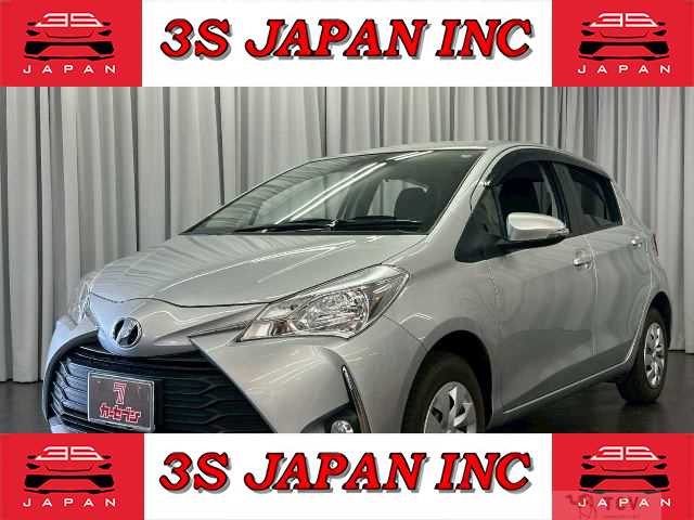 2017 Toyota Vitz