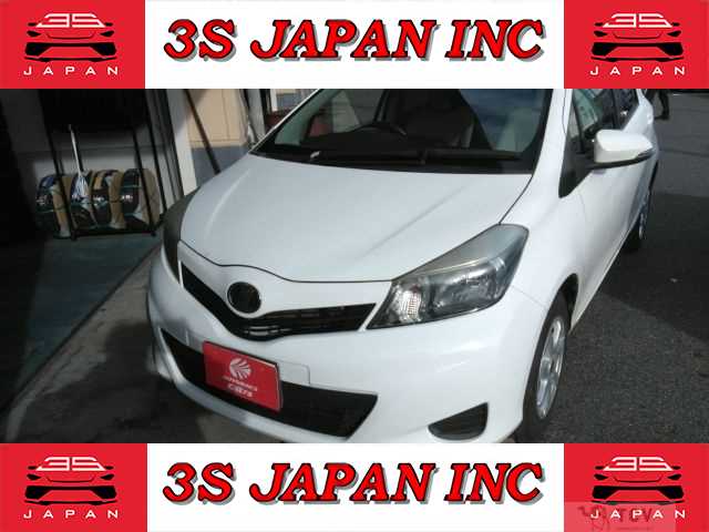2012 Toyota Vitz