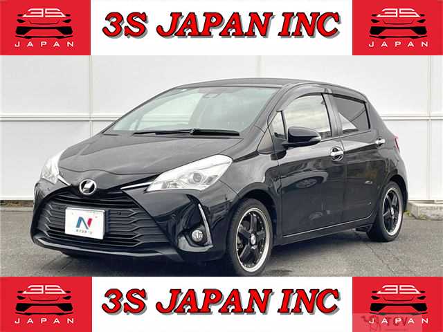 2019 Toyota Vitz
