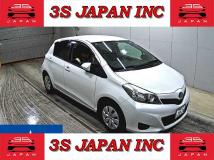 2012 Toyota Vitz