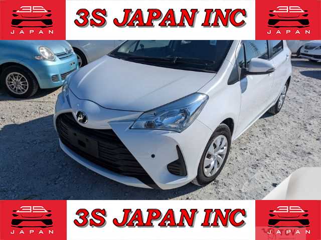 2017 Toyota Vitz