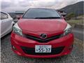 2012 Toyota Vitz