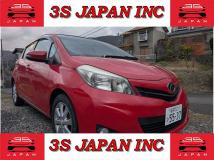2012 Toyota Vitz