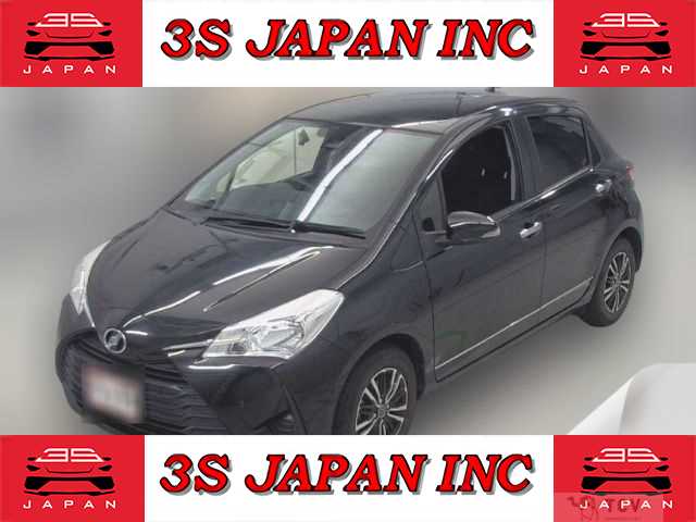 2018 Toyota Vitz