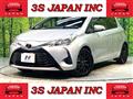 2017 Toyota Vitz