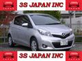 2013 Toyota Vitz