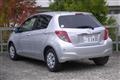 2013 Toyota Vitz