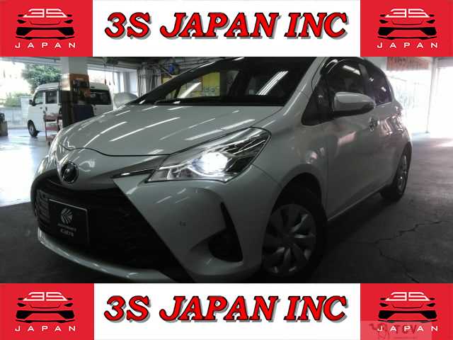 2018 Toyota Vitz