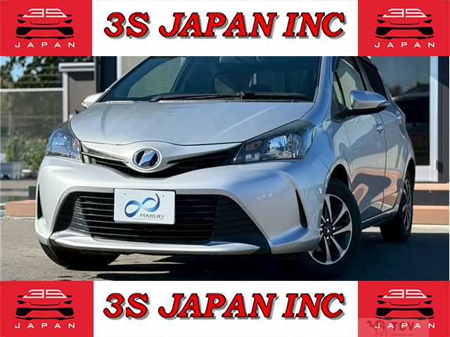2014 Toyota Vitz