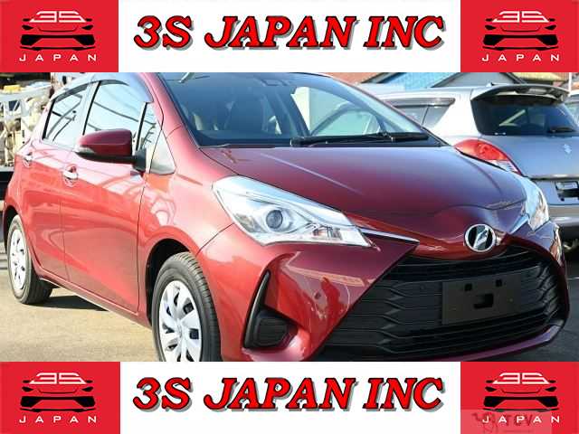 2018 Toyota Vitz