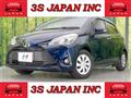 2020 Toyota Vitz