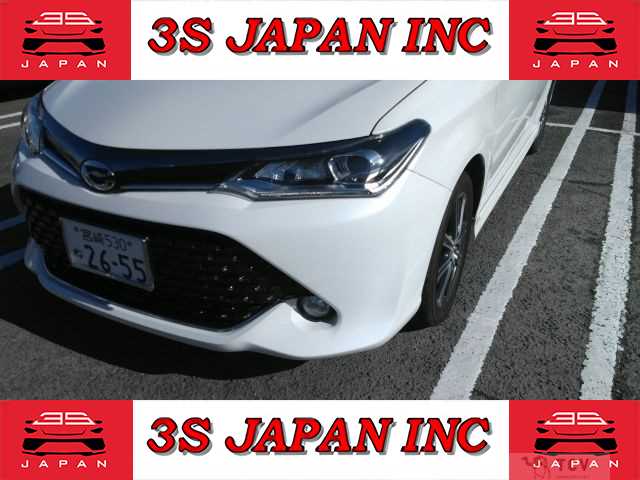 2015 Toyota Corolla Fielder