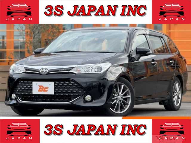 2016 Toyota Corolla Fielder