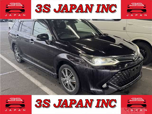 2015 Toyota Corolla Fielder