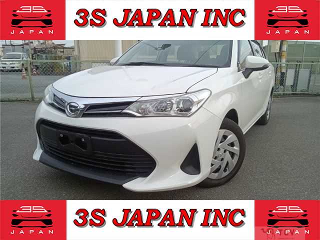 2018 Toyota Corolla Axio