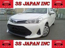 2018 Toyota Corolla Axio