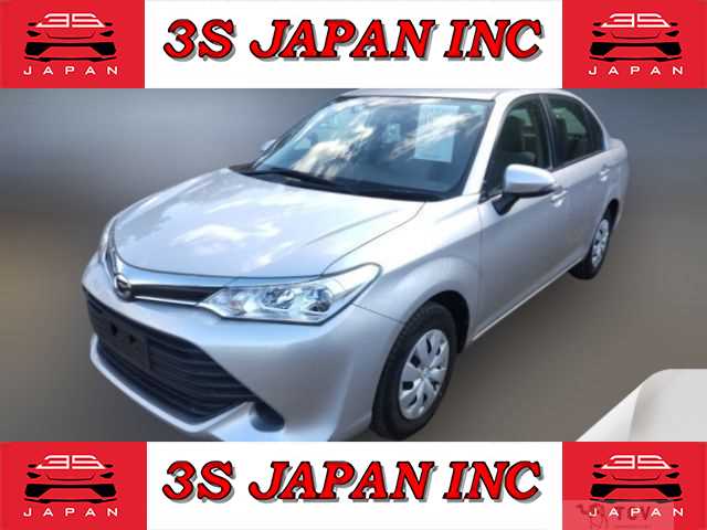 2016 Toyota Corolla Axio