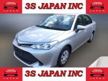 2016 Toyota Corolla Axio