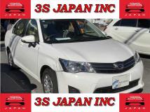 2015 Toyota Corolla Axio