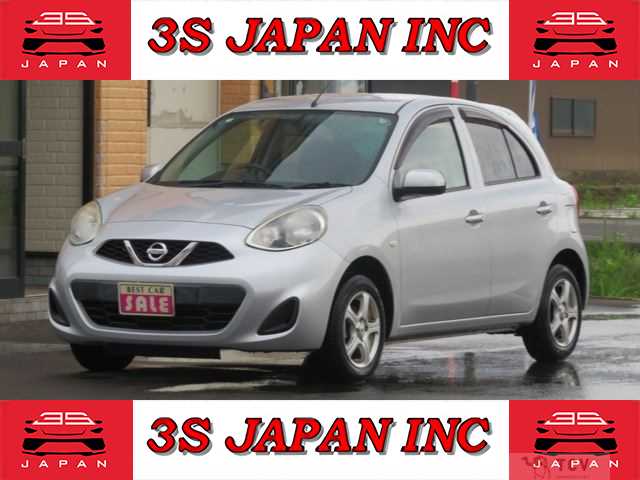 2016 Nissan March