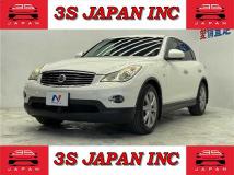 2010 Nissan SKYLINE CROSSOVER