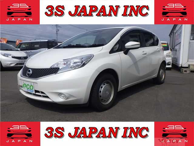 2016 Nissan Note
