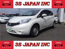 2016 Nissan Note