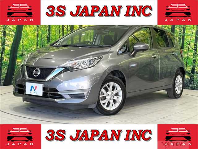 2017 Nissan Note