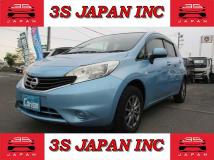 2013 Nissan Note