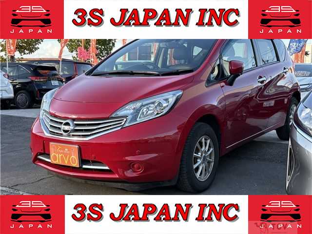2015 Nissan Note